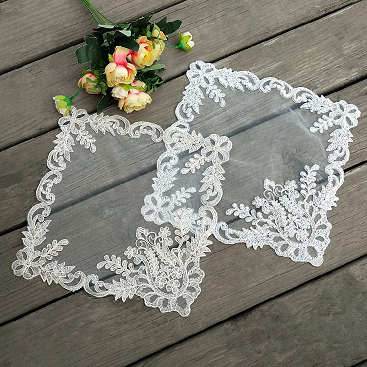 Square 26cm European Lace Embroidered Fabric Mesh Placemat Coffee Tea Cup Mat Vase Pad Dust Cover Cloth Christmas Decoration
Square 26cm European Lace Embroidered Fabric Mesh Placemat Coffee Tea Cup Mat Vase Pad Dust Cover Cloth Christmas Decoration