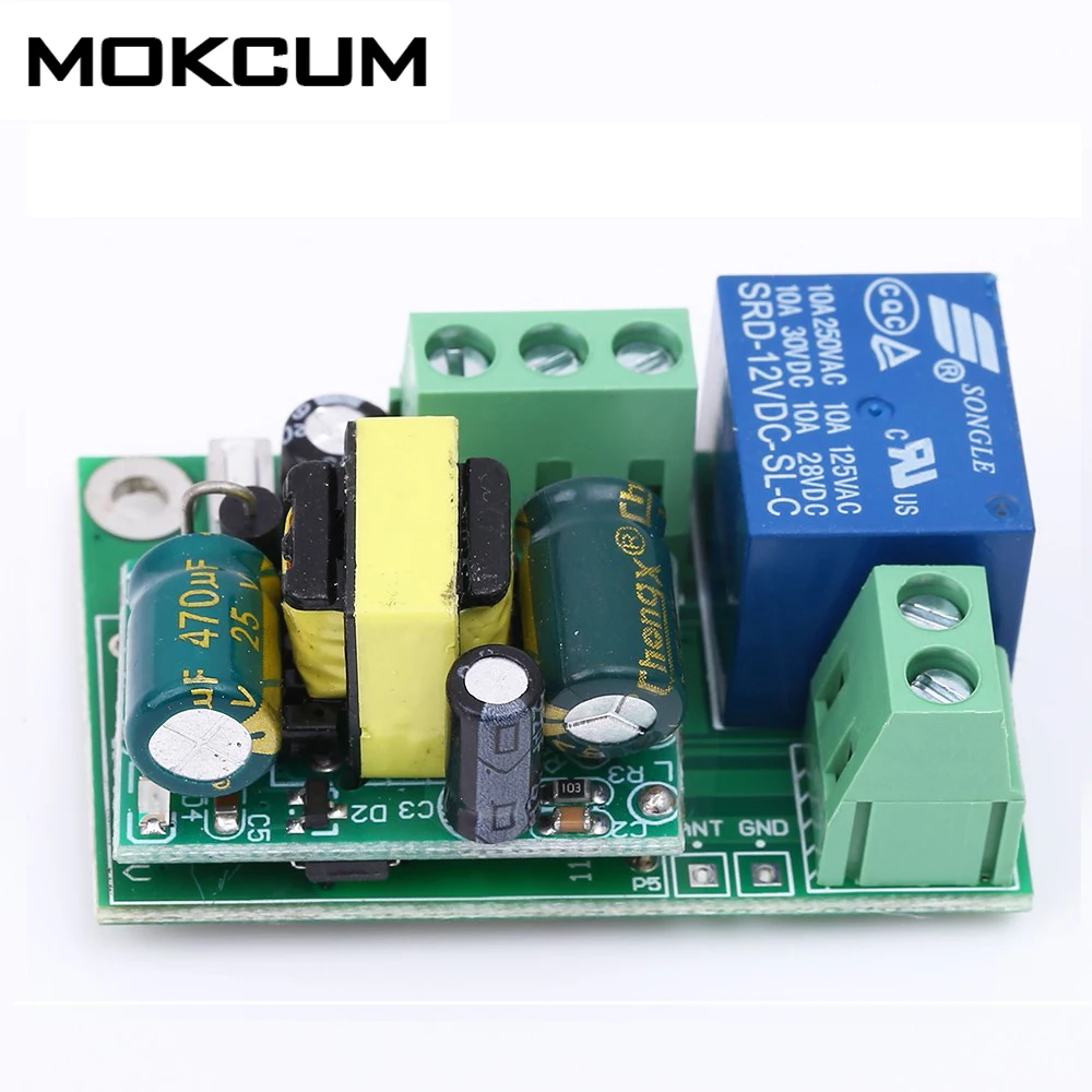 AC 220V Phone Remote Timer Control For Wireless Android IOS Smart Home Low Power Wifi Relay Switch Module Inching Mode
AC 220V Phone Remote Timer Control For Wireless Android IOS Smart Home Low Power Wifi Relay Switch Module Inching Mode