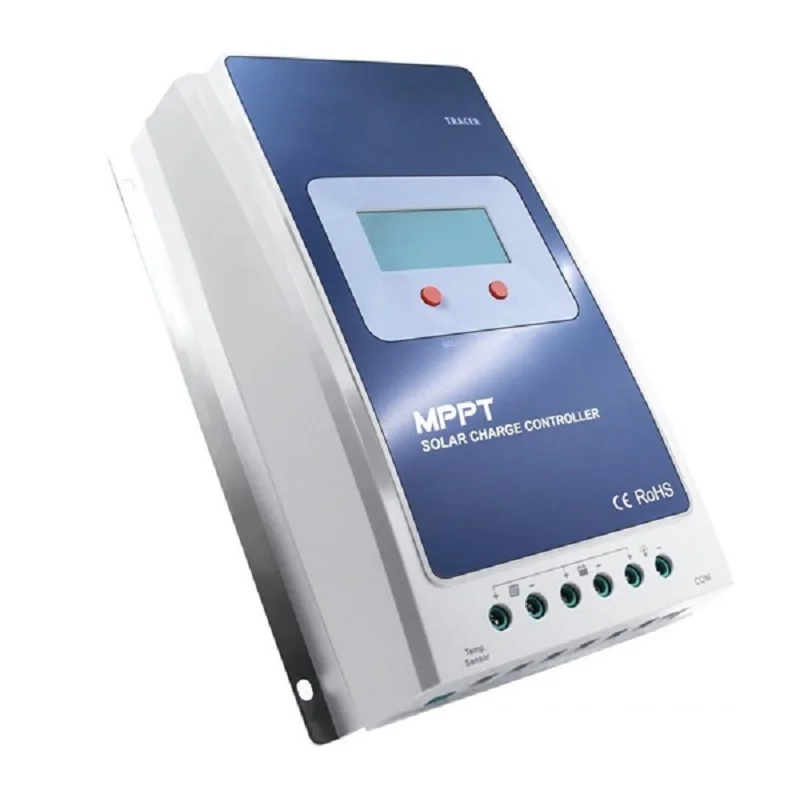 Solar Panel Battery Charge Controller Tracer 4210A MPPT EPsolar 100V 30A 12V 24V LCD Solar Controller
Solar Panel Battery Charge Controller Tracer 4210A MPPT EPsolar 100V 30A 12V 24V LCD Solar Controller