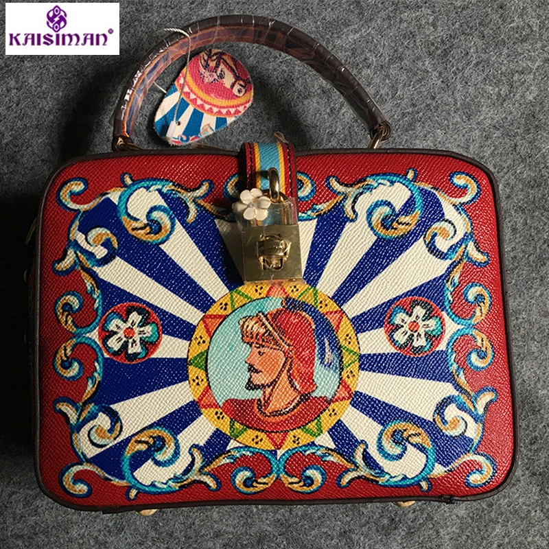 Famous Sicilian Classical Style Knight Print Tote Bag Luxury Female Fake Designer Messenger Bags Antique Ancient Square Handbags
Famous Sicilian Classical Style Knight Print Tote Bag Luxury Female Fake Designer Messenger Bags Antique Ancient Square Handbags