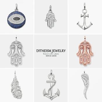 Karma Beads Pendant Fatima Hand, 2018 New Fashion Jewelry 925 Sterling Silver Gift For Women Men Boy Girls Fit Necklace
Karma Beads Pendant Fatima Hand, 2018 New Fashion Jewelry 925 Sterling Silver Gift For Women Men Boy Girls Fit Necklace