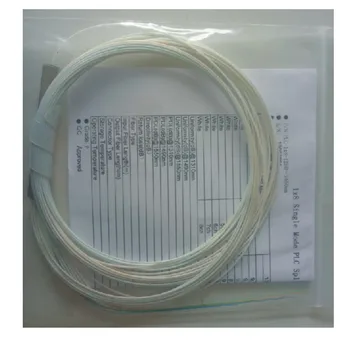 50pcs 1x8 PLC Splitter 0.9mm diameter mini Fiber Optic PLC Splitter without Connector 1m
50pcs 1x8 PLC Splitter 0.9mm diameter mini Fiber Optic PLC Splitter without Connector 1m