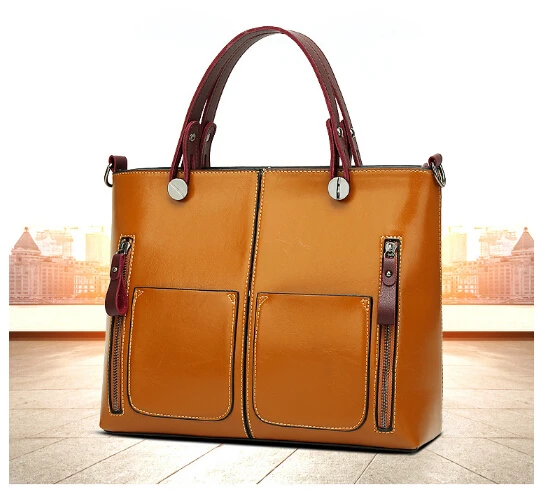 Fashion new women's vintage handbag brief one shoulder bags office lady simple style handbag f-5698
Fashion new women's vintage handbag brief one shoulder bags office lady simple style handbag f-5698