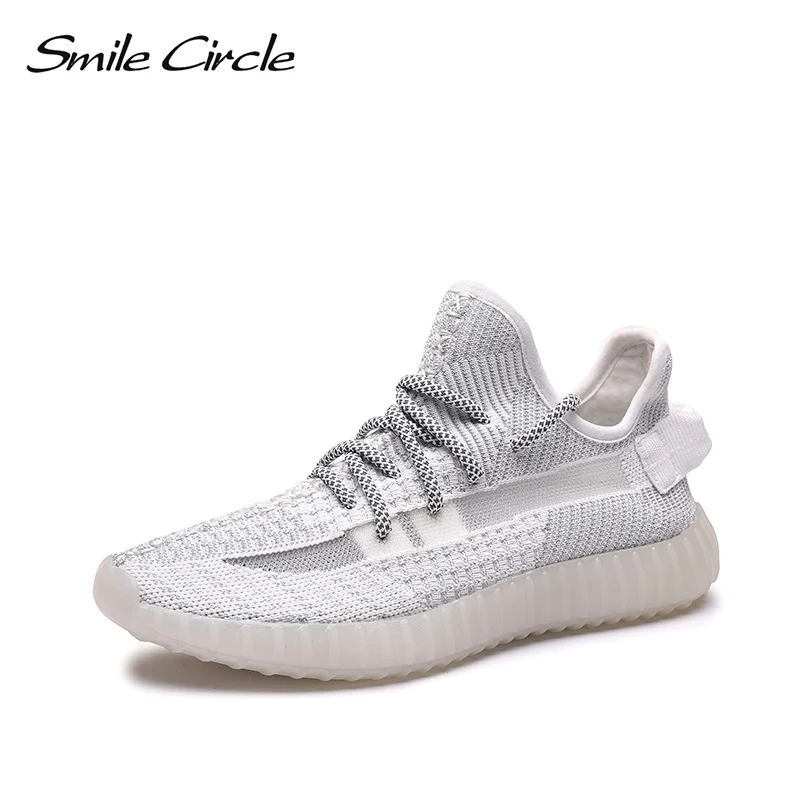 Smile Circle Women Sneakers knitting Flat Shoes 2019 spring Platform Ladies shoes Breathable Lightweight Flash shoelace
Smile Circle Women Sneakers knitting Flat Shoes 2019 spring Platform Ladies shoes Breathable Lightweight Flash shoelace