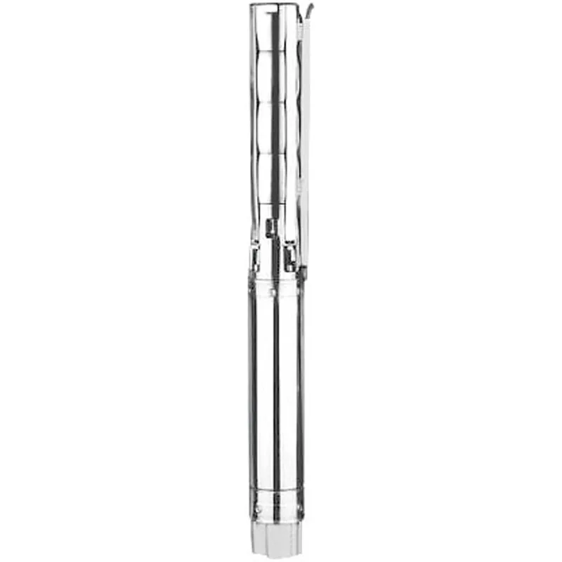(MODEL 6JTGC40-150) JINTOP 6INCH SOLAR PUMP Submersible Well High Speed Pump Bore DC380v 40T/H 150m Head Solar Powered water pum
(MODEL 6JTGC40-150) JINTOP 6INCH SOLAR PUMP Submersible Well High Speed Pump Bore DC380v 40T/H 150m Head Solar Powered water pum