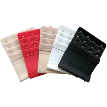 Women Bra Strap Extender 4 Hooks Underwear Belt Adding Sewing Tools Intimates Accessories Back Clasp Extenders
Women Bra Strap Extender 4 Hooks Underwear Belt Adding Sewing Tools Intimates Accessories Back Clasp Extenders