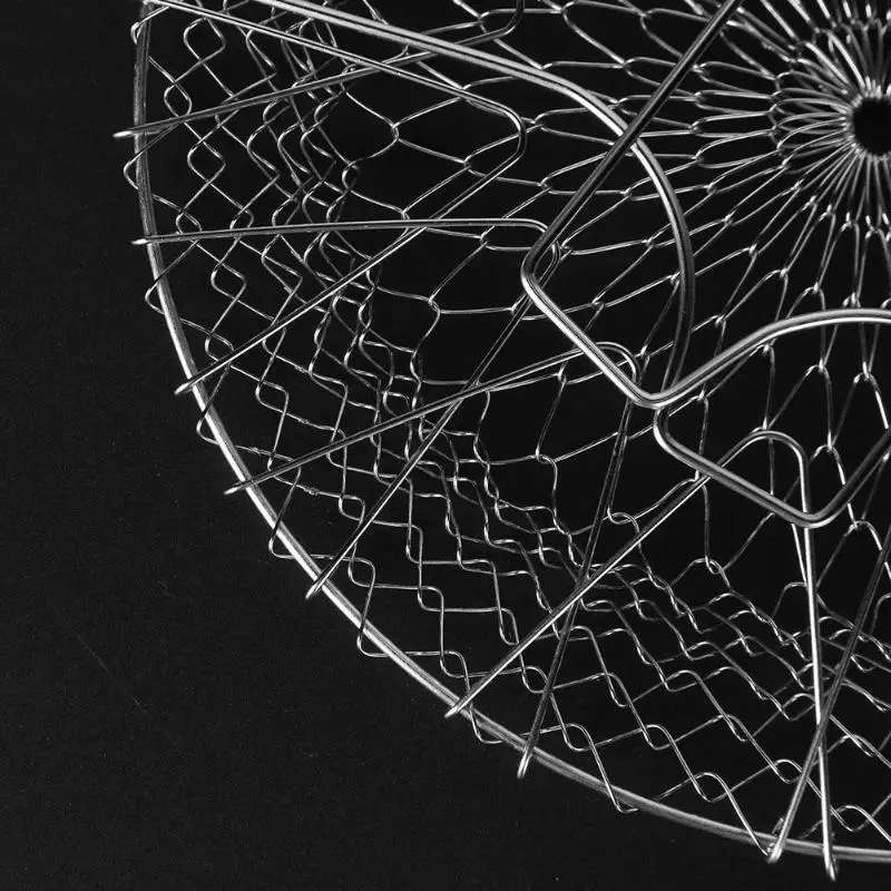 מסננת סל הפלא – אידוי, טיגון וסינון - קלי קלות - המומלצים