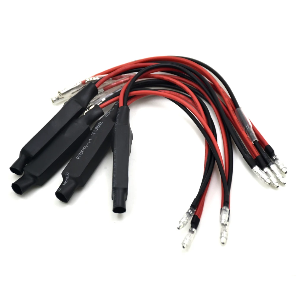 12V Universal Motorcycle Flasher LED Turn Signal Indicator Resistor Adapter Solution does not flash or Fast flash
12V Universal Motorcycle Flasher LED Turn Signal Indicator Resistor Adapter Solution does not flash or Fast flash
