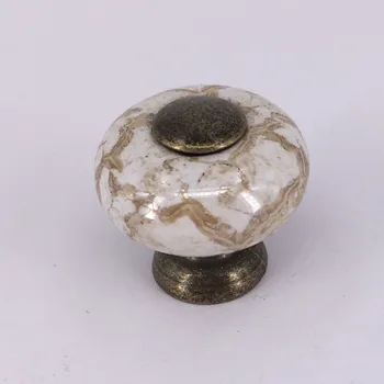 10PCS Dia 26mm Kitchen Cabinet Door Knobs Ceramic Marble Look Cupboard Wardrobe Dresser Drawer Bin Chest Pull Handles
10PCS Dia 26mm Kitchen Cabinet Door Knobs Ceramic Marble Look Cupboard Wardrobe Dresser Drawer Bin Chest Pull Handles