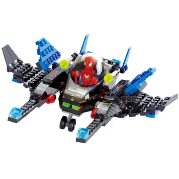 Marvel Super Heroes Avengers Infinity War Spiderman Fighter Building Blocks Sermoido Figures Toys For Children
Marvel Super Heroes Avengers Infinity War Spiderman Fighter Building Blocks Sermoido Figures Toys For Children