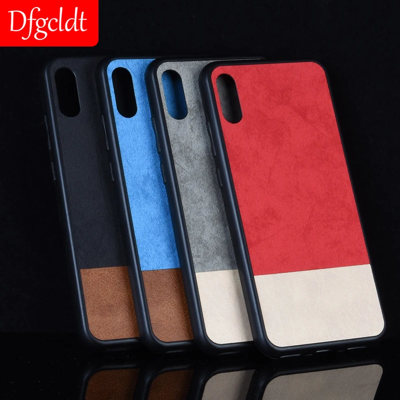 Anti-scratch Denim Color TPU Phone Case For Huawei Nova 2i 3 3i 3e P20 Lite Y6 prime Y7 Y9 2018 Honor 8x 9i 10 Play P Smart Plus
Anti-scratch Denim Color TPU Phone Case For Huawei Nova 2i 3 3i 3e P20 Lite Y6 prime Y7 Y9 2018 Honor 8x 9i 10 Play P Smart Plus