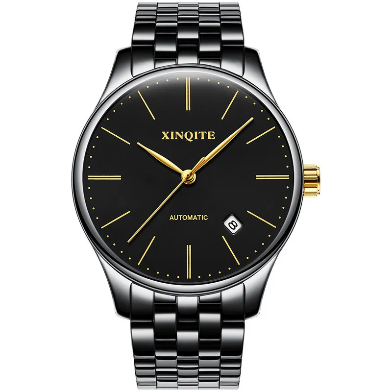 New Men Watches Male Top Brand Luxury Automatic Mechanical Watch Men Waterproof Full Steel Business Watch Relogio Masculino
New Men Watches Male Top Brand Luxury Automatic Mechanical Watch Men Waterproof Full Steel Business Watch Relogio Masculino