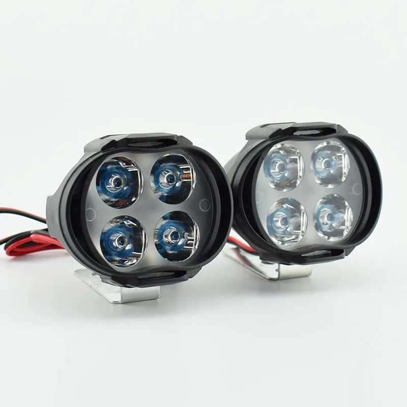 Motorcycle Headlight 12V 8w 10w 15w 30w super bright led Moto Fog lamp Motorbike auxiliary work lights Spotlight car accessories
Motorcycle Headlight 12V 8w 10w 15w 30w super bright led Moto Fog lamp Motorbike auxiliary work lights Spotlight car accessories