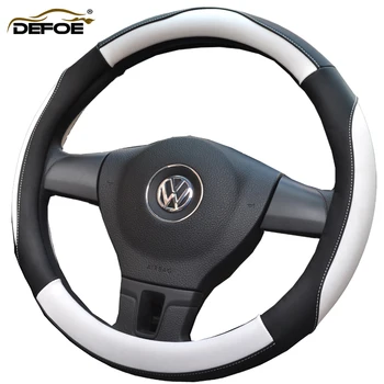 auto steering wheel Car steering wheel cover Das Auto car covers Diameter 36,38 cm Micro Faux Leather material freeshipping
auto steering wheel Car steering wheel cover Das Auto car covers Diameter 36,38 cm Micro Faux Leather material freeshipping
