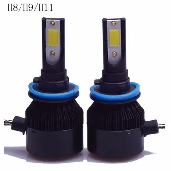 Super Luminoso Del Faro LED 12V-36V 36W 3600LM Anteriore Auto Lampadina Automobiles 6500 H4 H8 H11 H1 H7 9006 9005 LA Lampadina
Super Luminoso Del Faro LED 12V-36V 36W 3600LM Anteriore Auto Lampadina Automobiles 6500 H4 H8 H11 H1 H7 9006 9005 LA Lampadina