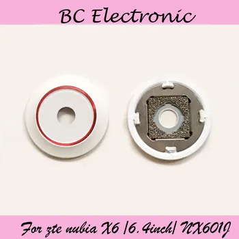 For ZTE Nubia X6 NX601J Rear Back Camera Glass Lens +Camera Cover Circle Housing Parts Replacement Free Shipping
For ZTE Nubia X6 NX601J Rear Back Camera Glass Lens +Camera Cover Circle Housing Parts Replacement Free Shipping