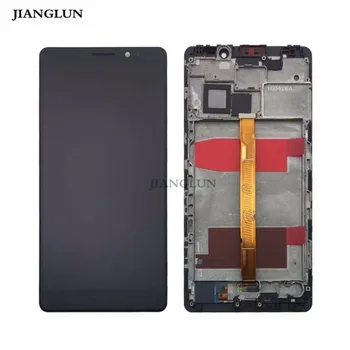JIANGLUN For Huawei Mate 8 LCD Display Touch Screen Digitizer Assembly with Frame
JIANGLUN For Huawei Mate 8 LCD Display Touch Screen Digitizer Assembly with Frame