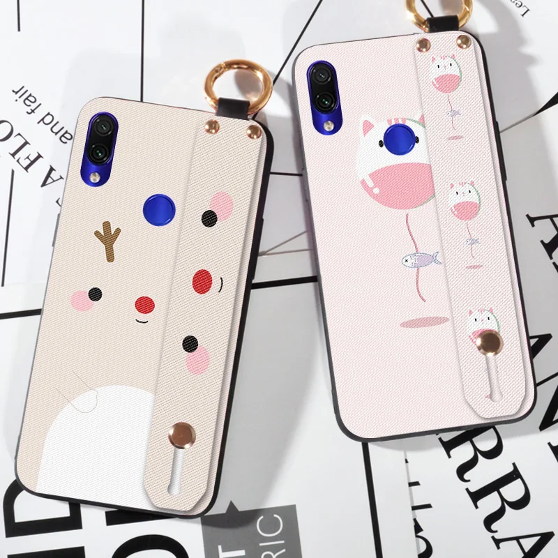Cute deer Animal Cases For XiaoMi Redmi Note 5 6 7 Pro Stand Holder Cover For Redmi Go S2 Y2 / Mi A2 Lite Luxury Strap Case
Cute deer Animal Cases For XiaoMi Redmi Note 5 6 7 Pro Stand Holder Cover For Redmi Go S2 Y2 / Mi A2 Lite Luxury Strap Case