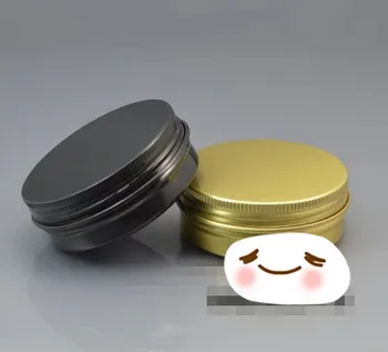 2017 New 4 colors 60G gold aluminum cream jar,cosmetic container,eyeshadow container,power container,cream jar,Cosmetic Jar
2017 New 4 colors 60G gold aluminum cream jar,cosmetic container,eyeshadow container,power container,cream jar,Cosmetic Jar