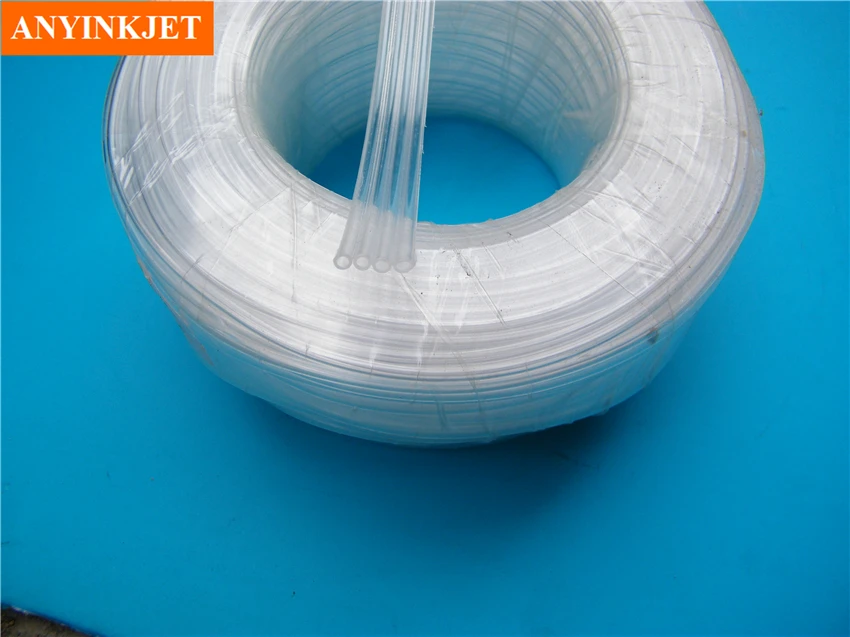 3mm*2mm 4 line tube printer ink tube for Allwin Witcolor Infinity Pheaton SID Roland Mimaki Mutoh etc wide printer
3mm*2mm 4 line tube printer ink tube for Allwin Witcolor Infinity Pheaton SID Roland Mimaki Mutoh etc wide printer
