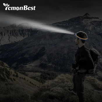 Powerful Q5 Headlamp Rechargeable Zoomable Focus Frontale LED Head Lamp Flashlight Torch Headlight for Fishing Camping Charger
Powerful Q5 Headlamp Rechargeable Zoomable Focus Frontale LED Head Lamp Flashlight Torch Headlight for Fishing Camping Charger