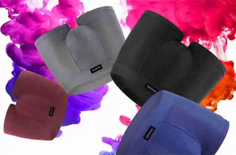 New Men's Boxers Underwear Shorts Cotton Man Soft Breathable Comfortable Panties Elastic Waistband Male Underpants Solid Color L-XXXL (12)
