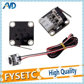 3pcs Endstop Limit Switch Plug Control CNC For 3D Printer CR-10 CR-10S CR-S4 CR-S Tarantula & Tornado 3D Printer Kits
3pcs Endstop Limit Switch Plug Control CNC For 3D Printer CR-10 CR-10S CR-S4 CR-S Tarantula & Tornado 3D Printer Kits