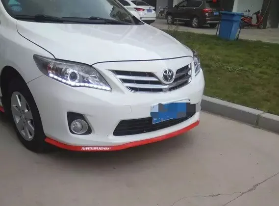 Car Styling Bumper Guard Protection For Toyota Camry Corolla Crown S210 S200 GT Cruiser Vios Vitz/Prius Yaris iA 3 Accessories
Car Styling Bumper Guard Protection For Toyota Camry Corolla Crown S210 S200 GT Cruiser Vios Vitz/Prius Yaris iA 3 Accessories