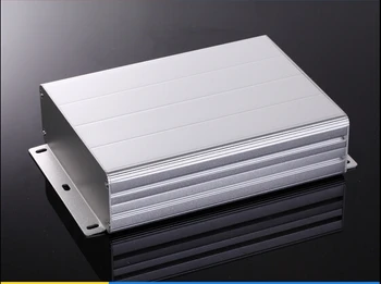 Aluminum enclosure project electric PCB box split case wall mounting box 122x45x160mm DIY electronics enclosure
Aluminum enclosure project electric PCB box split case wall mounting box 122x45x160mm DIY electronics enclosure