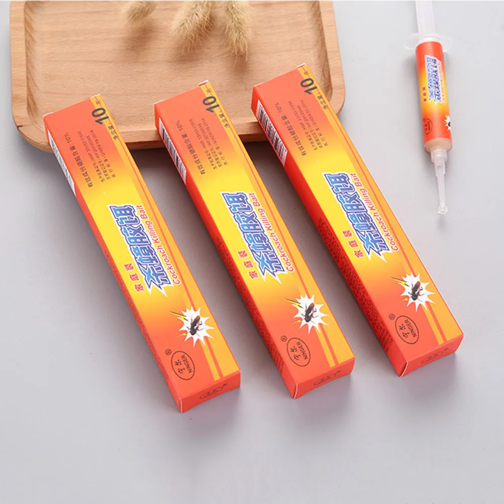 Roach Control Gel Bait Fipronil Safe Insecticide Efficient Powerful For Hotels Kitchen Home Best Price
Roach Control Gel Bait Fipronil Safe Insecticide Efficient Powerful For Hotels Kitchen Home Best Price