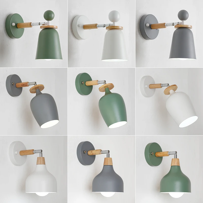 Nordic style bedroom bedside wall lamp modern living room Hotel background porch aisle wall lamp Indoor lighting mx4201401
Nordic style bedroom bedside wall lamp modern living room Hotel background porch aisle wall lamp Indoor lighting mx4201401