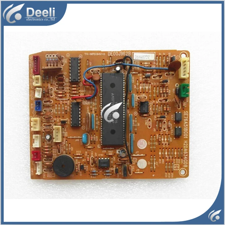 95% new good working for air conditioning computer board DE00J962B SE76A518G01 control board on sale
95% new good working for air conditioning computer board DE00J962B SE76A518G01 control board on sale