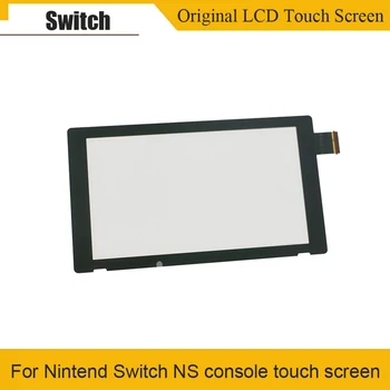 Original LCD Display Touch Screen for Nintend Switch Touch screen Digitizer for Switch NS Cover Panel Game Console
Original LCD Display Touch Screen for Nintend Switch Touch screen Digitizer for Switch NS Cover Panel Game Console