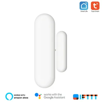 Graffiti Smart WIFI Door Magnet Supports alexa/google home Linkage APP Remote Monitoring
Graffiti Smart WIFI Door Magnet Supports alexa/google home Linkage APP Remote Monitoring
