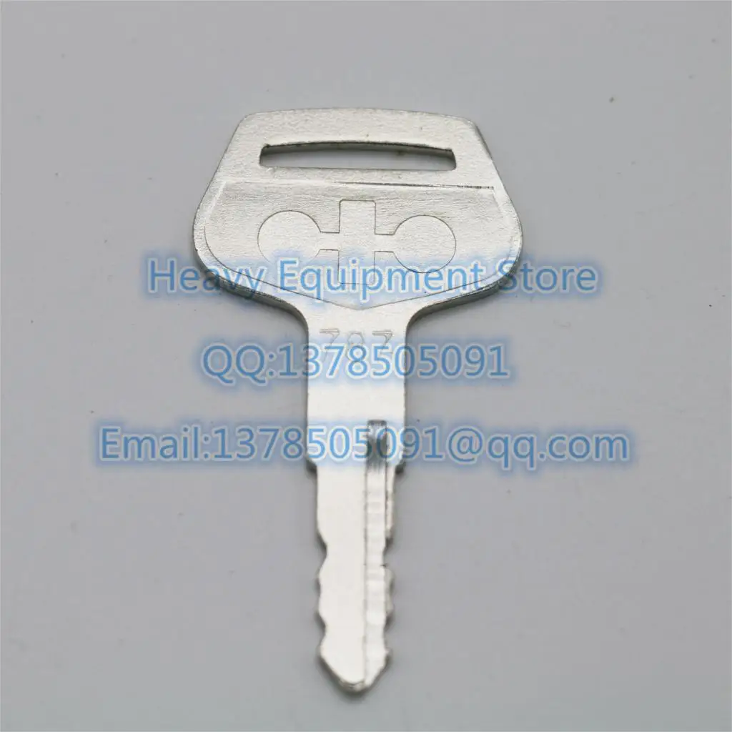 10 PCS Ignition Switch door lock fuel tank key for komatsu kalmar dressta sakai part number 787
10 PCS Ignition Switch door lock fuel tank key for komatsu kalmar dressta sakai part number 787