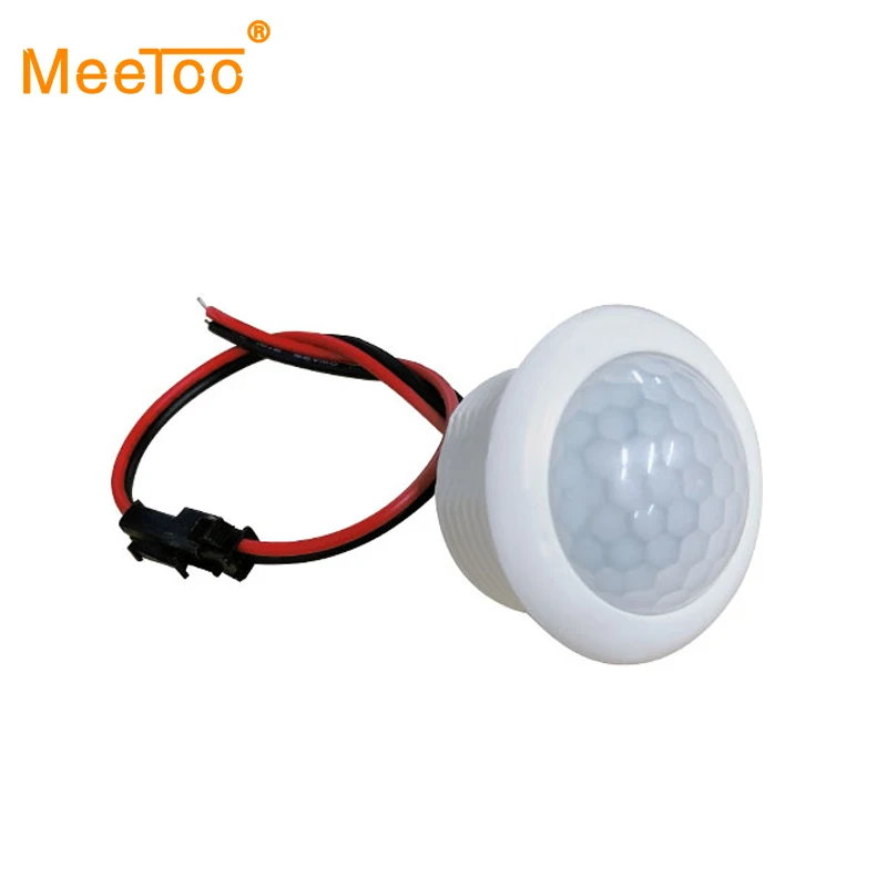 LED IR Infrared Motion Sensor Switch Intelligent Light Lamp ON/OFF Sensor Detector Smart Human Body Indction Sensor Light Switch
LED IR Infrared Motion Sensor Switch Intelligent Light Lamp ON/OFF Sensor Detector Smart Human Body Indction Sensor Light Switch