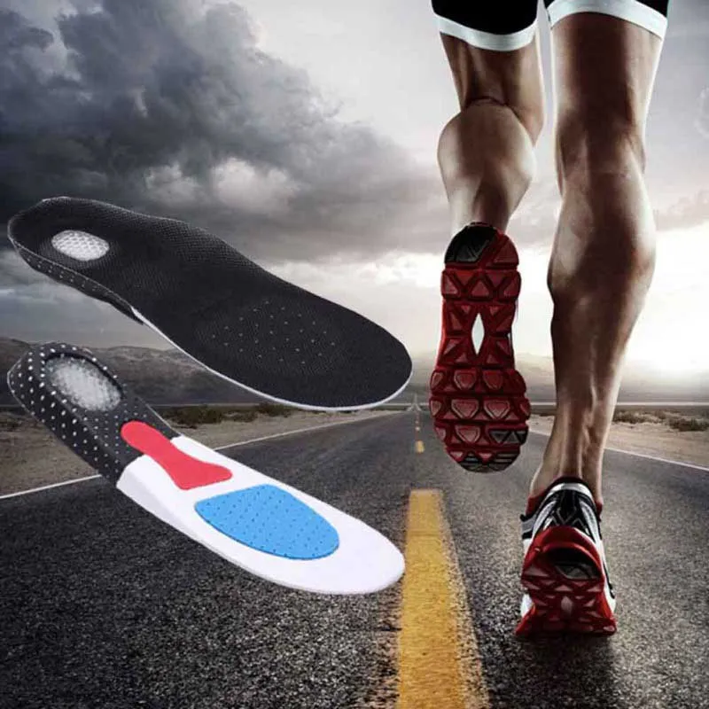 Unisex Insoles Orthopedic Arch Support Shoe Pad 1 Pair Free Size Gel Insoles Insert Cushion For Men Women High Quality Hot
Unisex Insoles Orthopedic Arch Support Shoe Pad 1 Pair Free Size Gel Insoles Insert Cushion For Men Women High Quality Hot