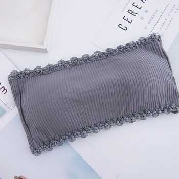 Newly Summer Women Sexy Tube Top Strapless Knit Thread Sports Bra Underwear Wrap Chest
Newly Summer Women Sexy Tube Top Strapless Knit Thread Sports Bra Underwear Wrap Chest