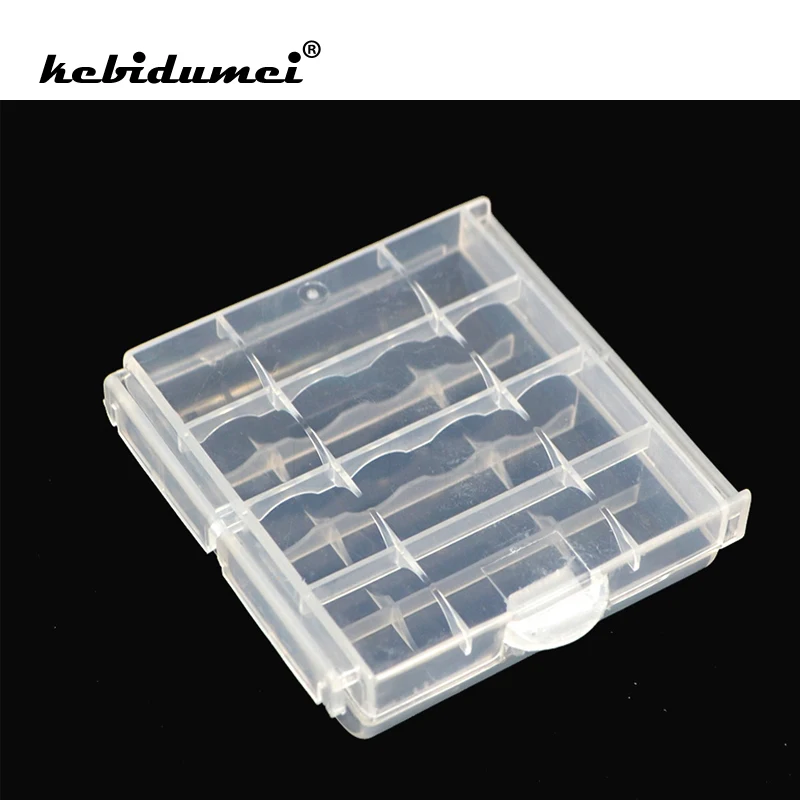 kebidumei 4pcs/lot Hard Plastic full Case Cover Holder AA / AAA Battery Storage Box Container Bag Case Organizer Box Case Hot
kebidumei 4pcs/lot Hard Plastic full Case Cover Holder AA / AAA Battery Storage Box Container Bag Case Organizer Box Case Hot