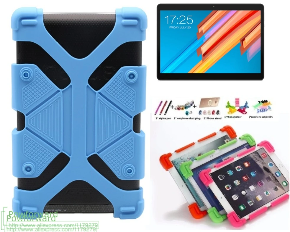 For Teclast M20 T20 A10S Tbook 10s Master T10 10.1 inch Silicone Shockproof Tablet Case Protective Cover Kids
For Teclast M20 T20 A10S Tbook 10s Master T10 10.1 inch Silicone Shockproof Tablet Case Protective Cover Kids