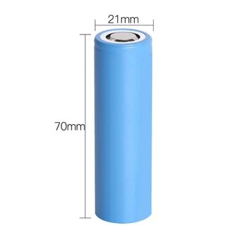 10pc 21700 Lithium Battery 4000mah Power Battery 3.7v 4ah 5C Discharge for Outdoor Lighting Electric Vehicle Medical Equipment
10pc 21700 Lithium Battery 4000mah Power Battery 3.7v 4ah 5C Discharge for Outdoor Lighting Electric Vehicle Medical Equipment