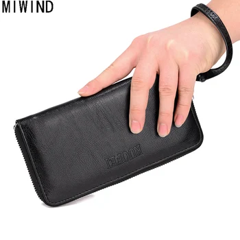 New High Capacity Leather Men's Clutch Wallet Card Cash Holder Pu Leather Long Wallet Brand High Quality Designer TGB1333
New High Capacity Leather Men's Clutch Wallet Card Cash Holder Pu Leather Long Wallet Brand High Quality Designer TGB1333