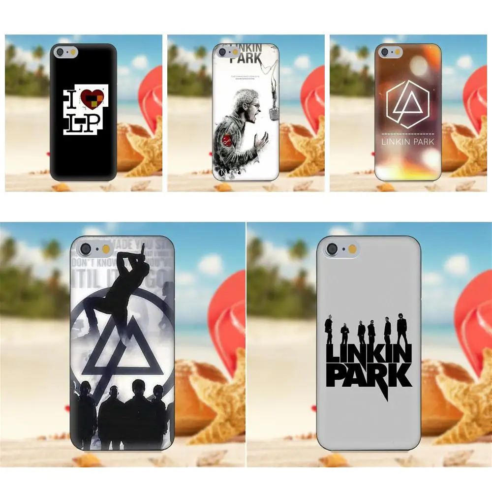 Linkin Park Soft Silicone TPU Transparent Capa For iPhone X 4S 5S 5C SE 6S 7 8 Plus Galaxy Note 5 6 8 S9+ Grand Core Prime Alpha
Linkin Park Soft Silicone TPU Transparent Capa For iPhone X 4S 5S 5C SE 6S 7 8 Plus Galaxy Note 5 6 8 S9+ Grand Core Prime Alpha