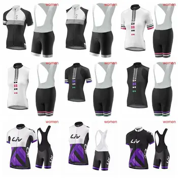 2019 LIV Cycling Short Sleeves jersey bib shorts sets Hot Sale Summer MTB 3D Gel Pad Bike Clothes Sportswear U41804
2019 LIV Cycling Short Sleeves jersey bib shorts sets Hot Sale Summer MTB 3D Gel Pad Bike Clothes Sportswear U41804
