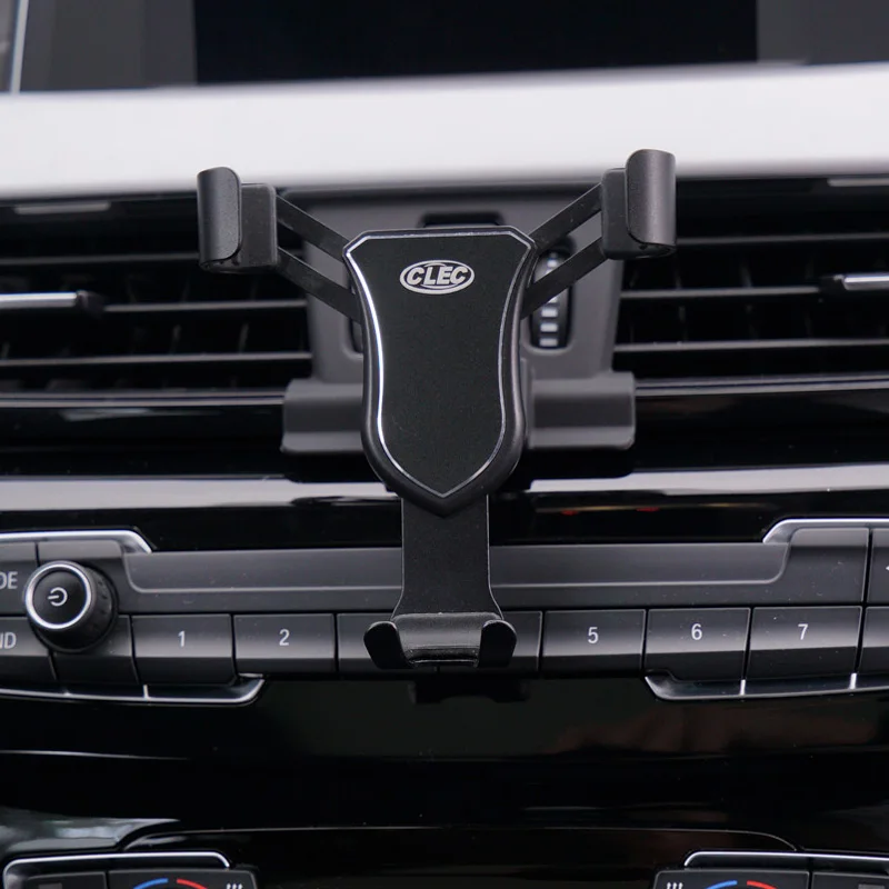 For BMW X1 F48 / X2 F39 2017 2018 2019 Car Air Vent Mount Adjustable Phone Holder Stand for Cell Mobile Phone Stable Cradle
For BMW X1 F48 / X2 F39 2017 2018 2019 Car Air Vent Mount Adjustable Phone Holder Stand for Cell Mobile Phone Stable Cradle