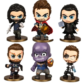 Movie Avengers Infinity War Super Heros Black Widow Ironman Spiderman Superman Figure Captain America Figures Toys Model Dolls
Movie Avengers Infinity War Super Heros Black Widow Ironman Spiderman Superman Figure Captain America Figures Toys Model Dolls