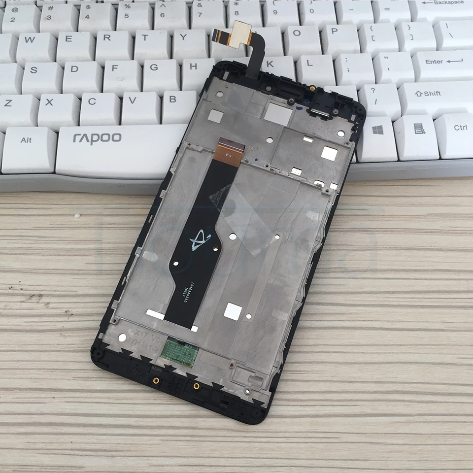 Xiaomi Redmi note 4x LCD Display With Frame (14)