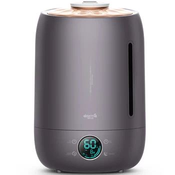 5L LED intelligent timing Aromatherapy air diffuser 3 block air humidifier Household Intelligent humidifier
5L LED intelligent timing Aromatherapy air diffuser 3 block air humidifier Household Intelligent humidifier