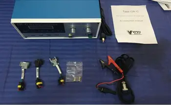 CR-C multi function diesel common rail injector tester tool test instrument ++ S60H Nozzle Validator
CR-C multi function diesel common rail injector tester tool test instrument ++ S60H Nozzle Validator