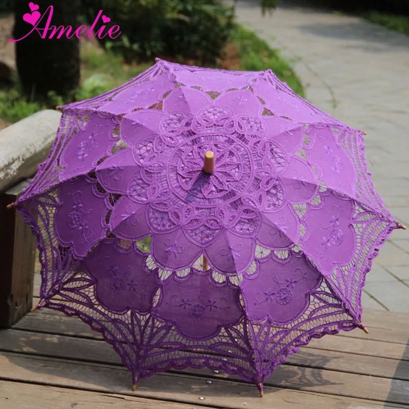purple